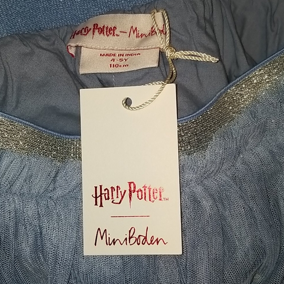 Mini Boden Harry Potter Hippogriff Skirt HOST PICK - Picture 5 of 5